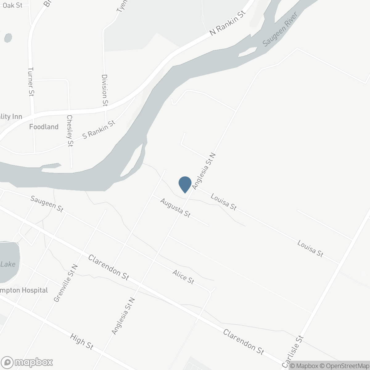 256 ANGLESIA STREET N, Southampton, Ontario N0H 2L0